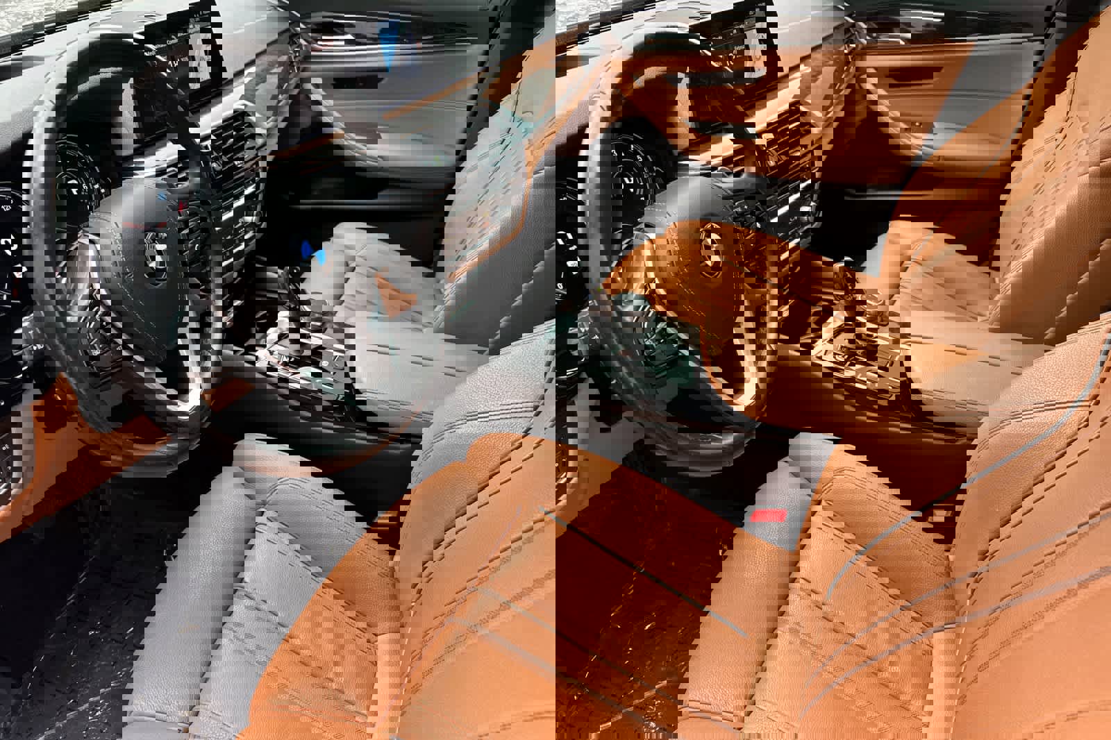 Used 2018 BMW 530e image 11