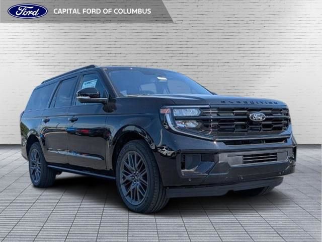New 2025 Ford Expedition Max Platinum w/ Stealth Performance Package