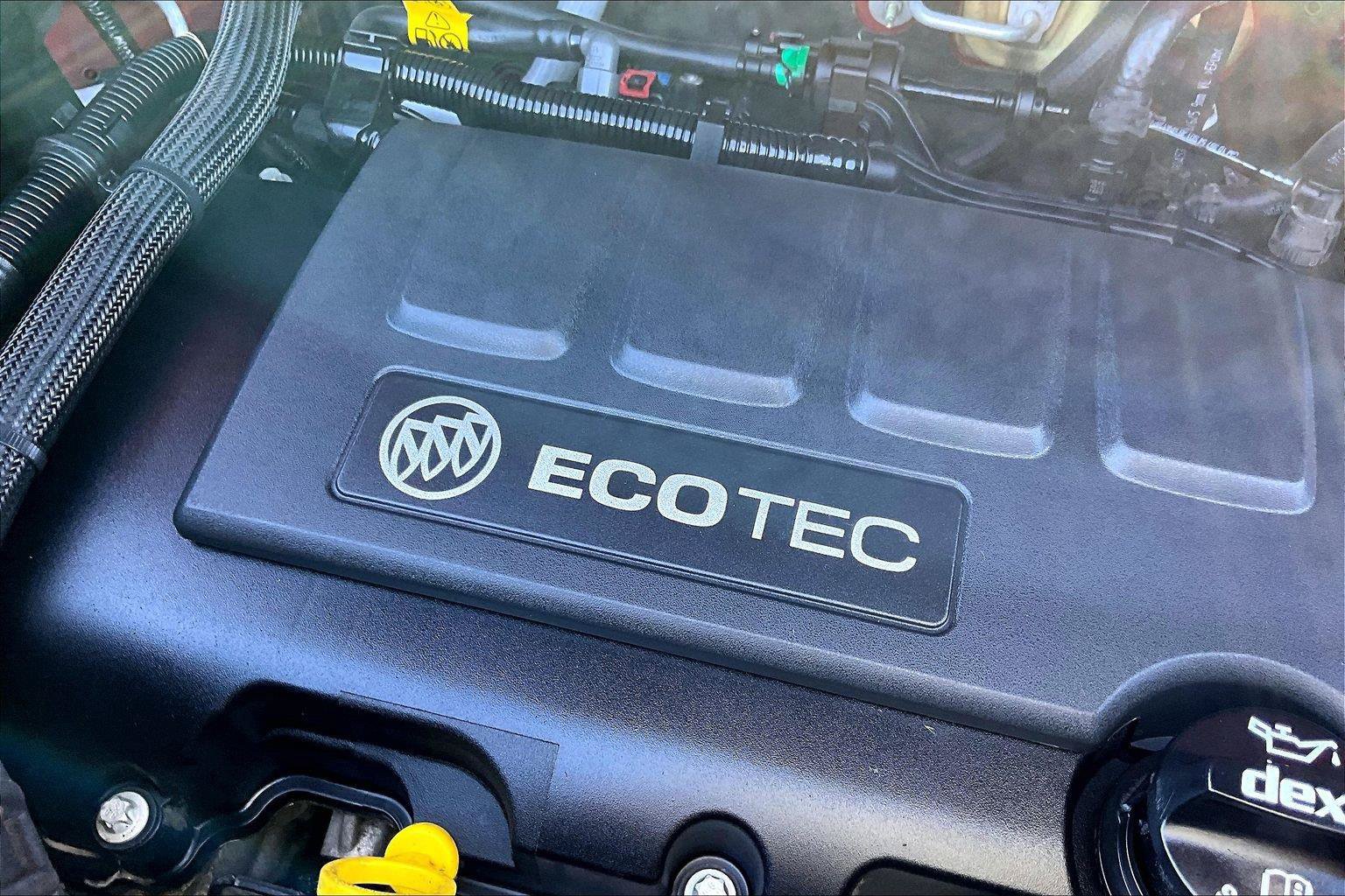 Used 2019 Buick Encore Sport Touring w/ Safety Package FWD image 33