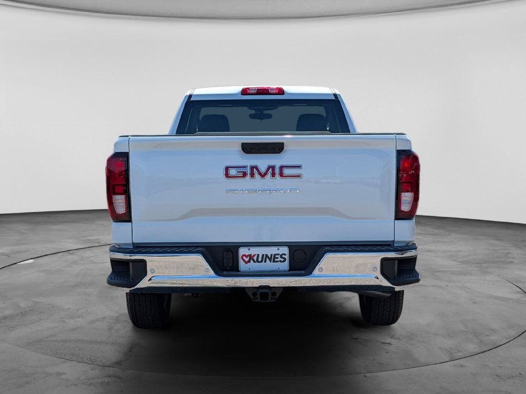 New 2026 GMC Sierra 1500 Pro w/ Pro Value Package AWD/4WD image 10