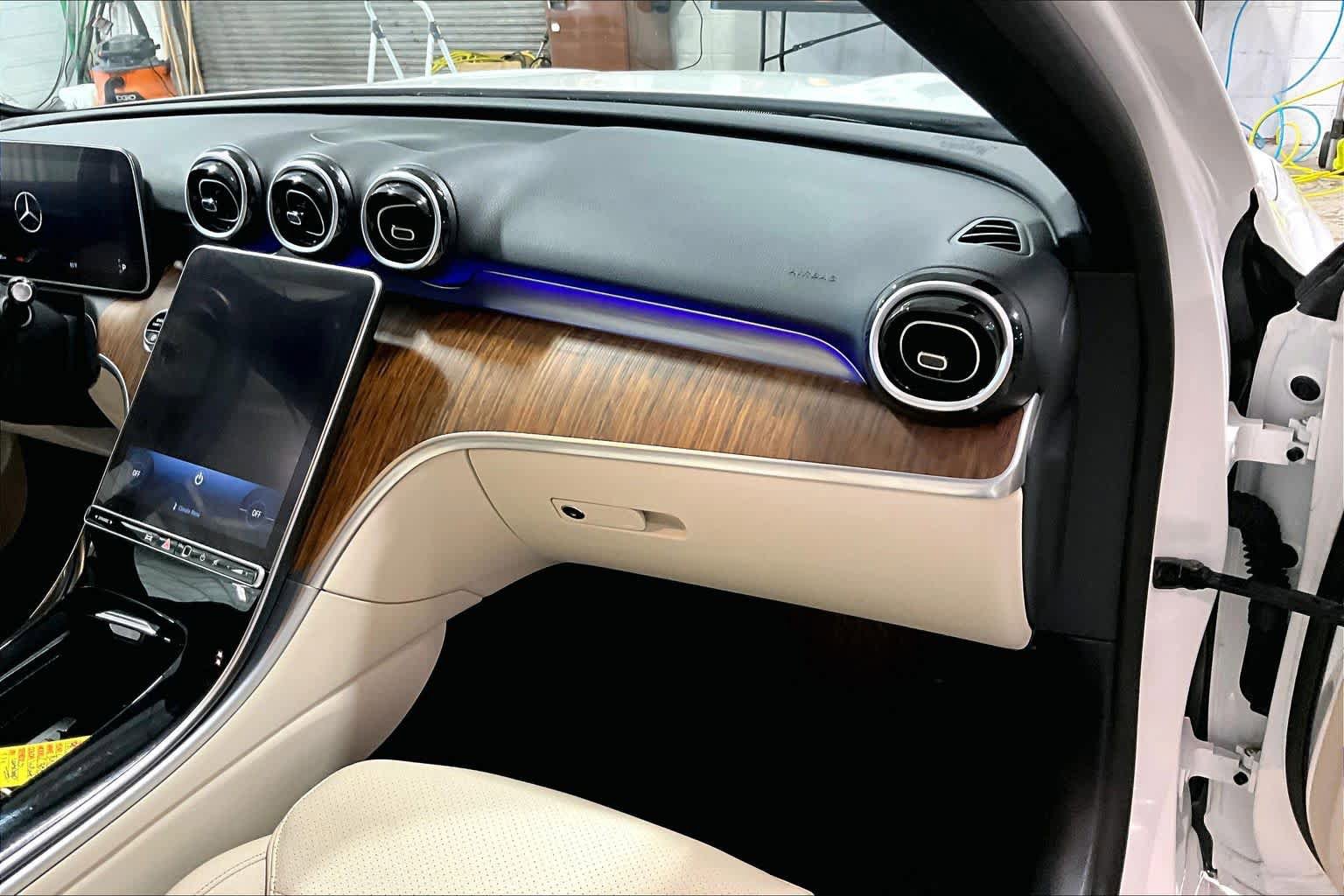 Used 2023 Mercedes-Benz C 300 4MATIC Sedan image 19