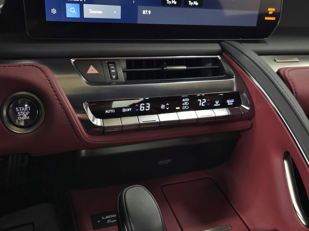 Certified 2024 Lexus LC 500 Coupe image 27