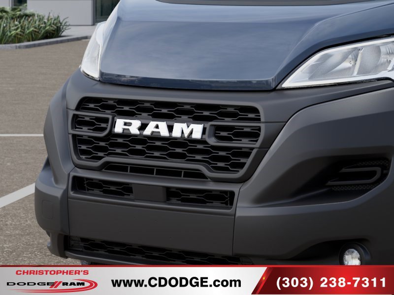 New 2026 RAM ProMaster 2500 w/ Convenience Group FWD image 11