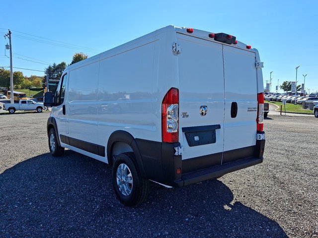 Used 2025 RAM ProMaster 1500 w/ Quick Order Package 22H SLT+ image 4