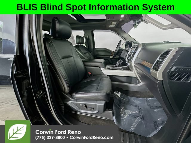 Used 2018 Ford F150 Lariat w/ Equipment Group 502A Luxury AWD/4WD image 26