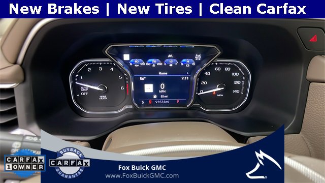 Used 2021 GMC Yukon XL Denali w/ Denali Premium Package image 17