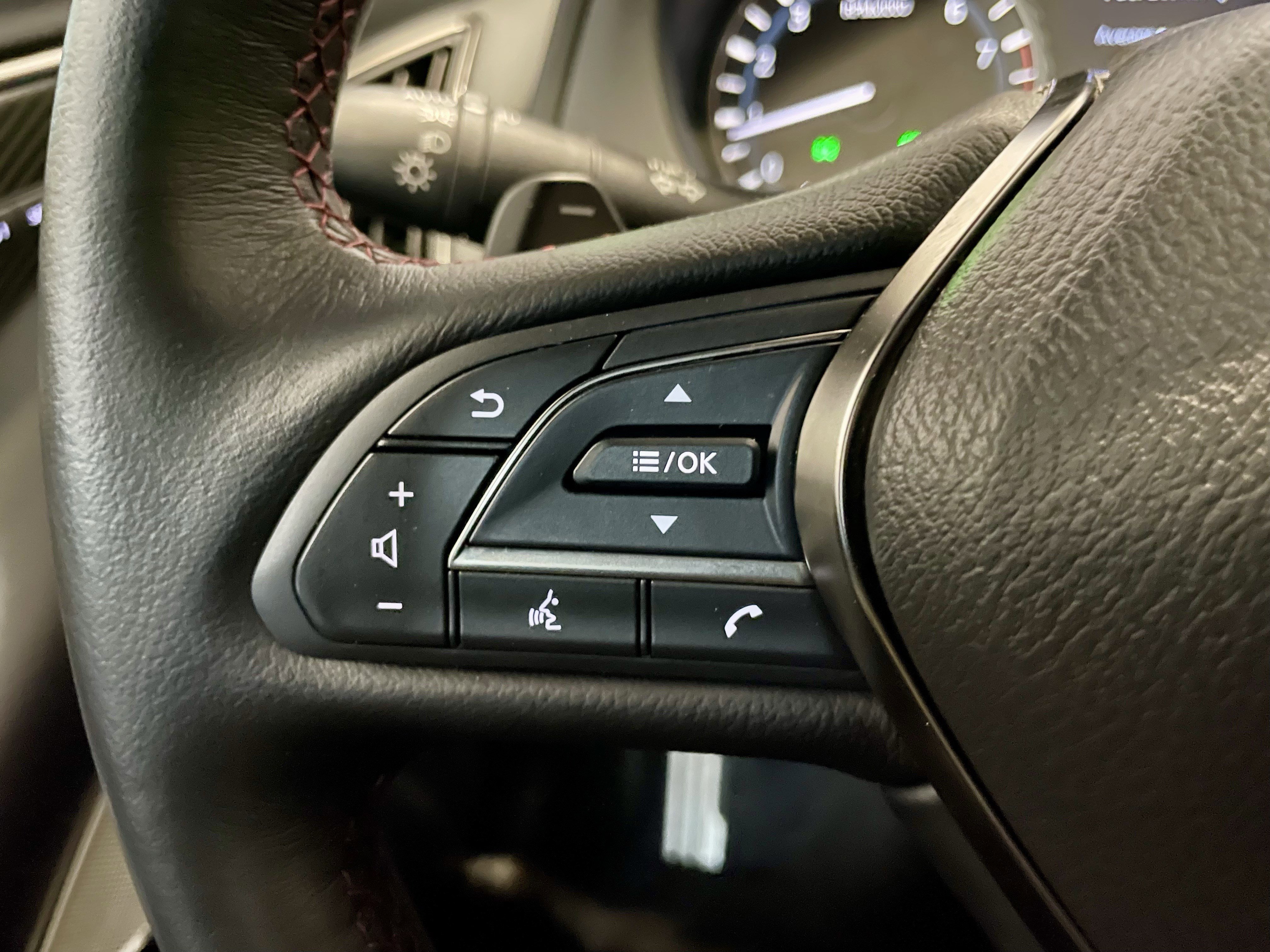 Used 2024 INFINITI Q50 Red Sport 400 image 23