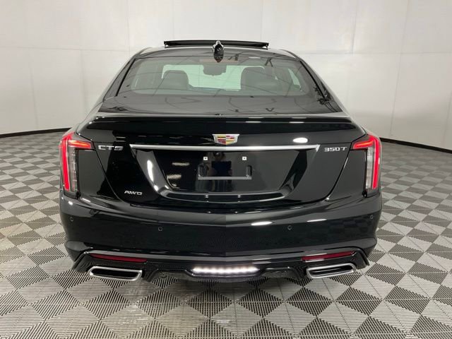 New 2026 Cadillac CT5 Sport w/ Technology Package AWD/4WD image 5