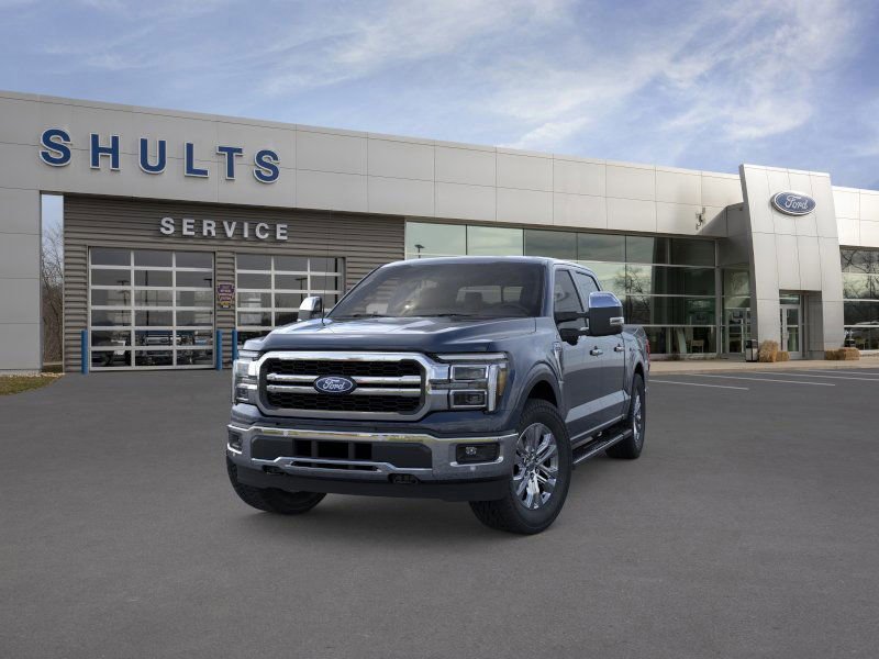 New 2025 Ford F150 Lariat w/ Equipment Group 501A Mid image 2