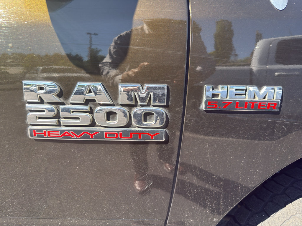 Used 2013 RAM 2500 Lone Star AWD/4WD image 2