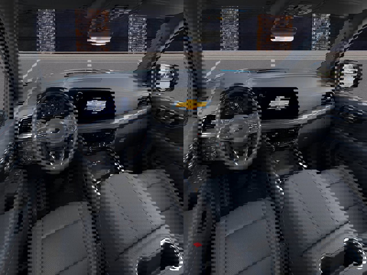 New 2026 Chevrolet Suburban RST w/ Advanced Technology Package image 39