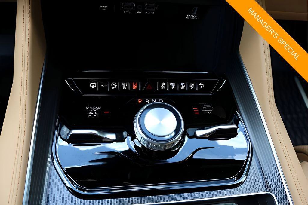 New 2026 Jeep Grand Wagoneer Summit AWD/4WD image 29