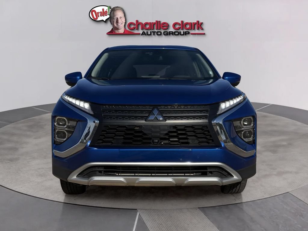Used 2025 Mitsubishi Eclipse Cross SE AWD/4WD image 6