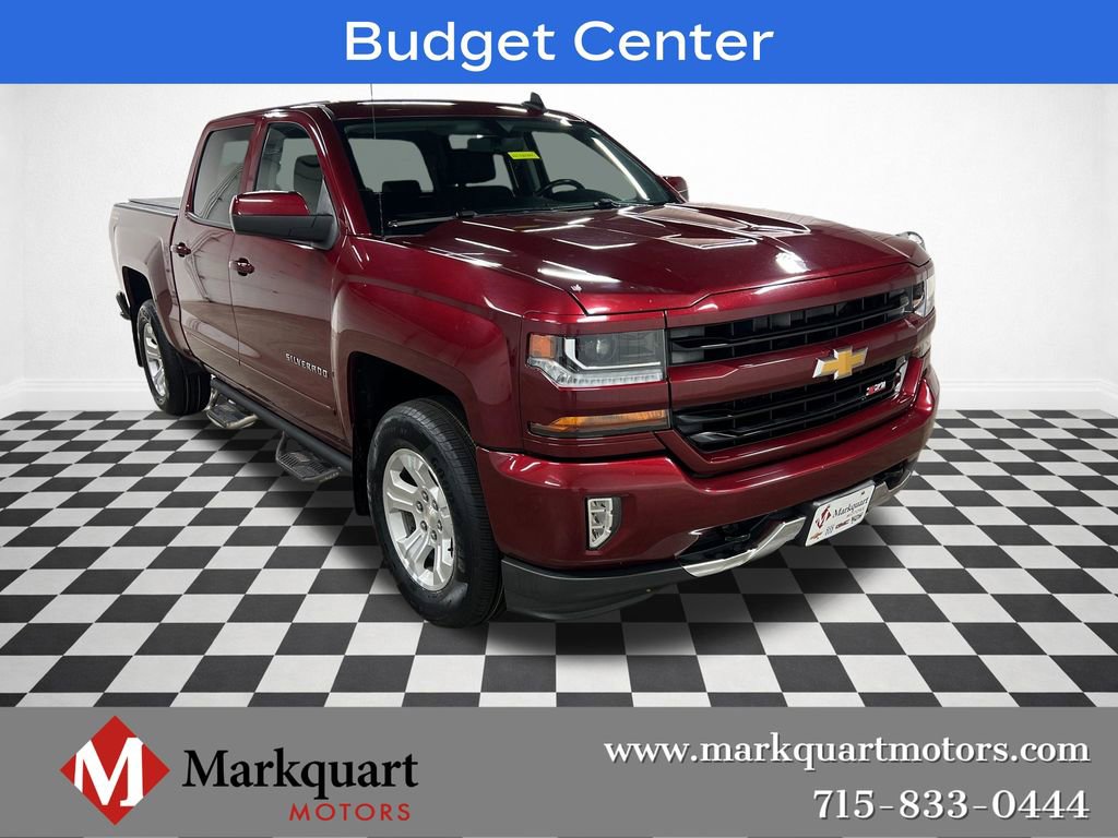 Used 2016 Chevrolet Silverado 1500 LT w/ All Star Edition AWD/4WD 360° Tour