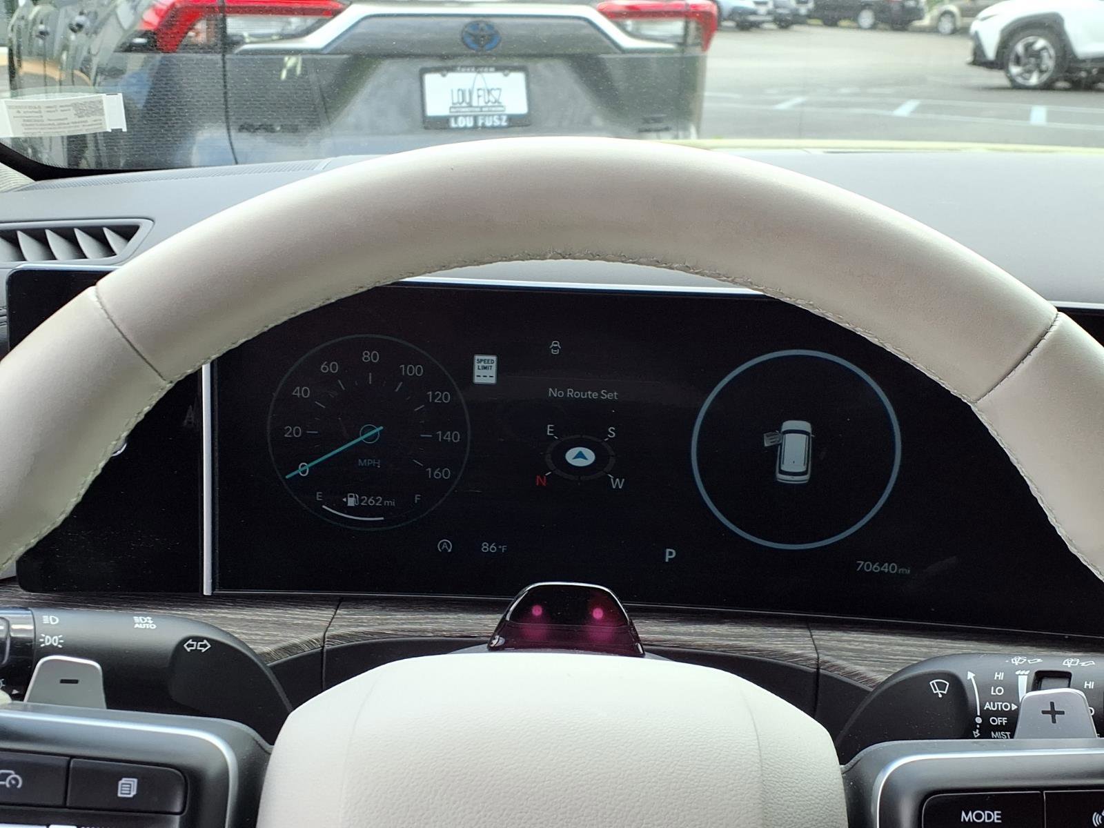 Used 2024 Hyundai Santa Fe Limited image 17