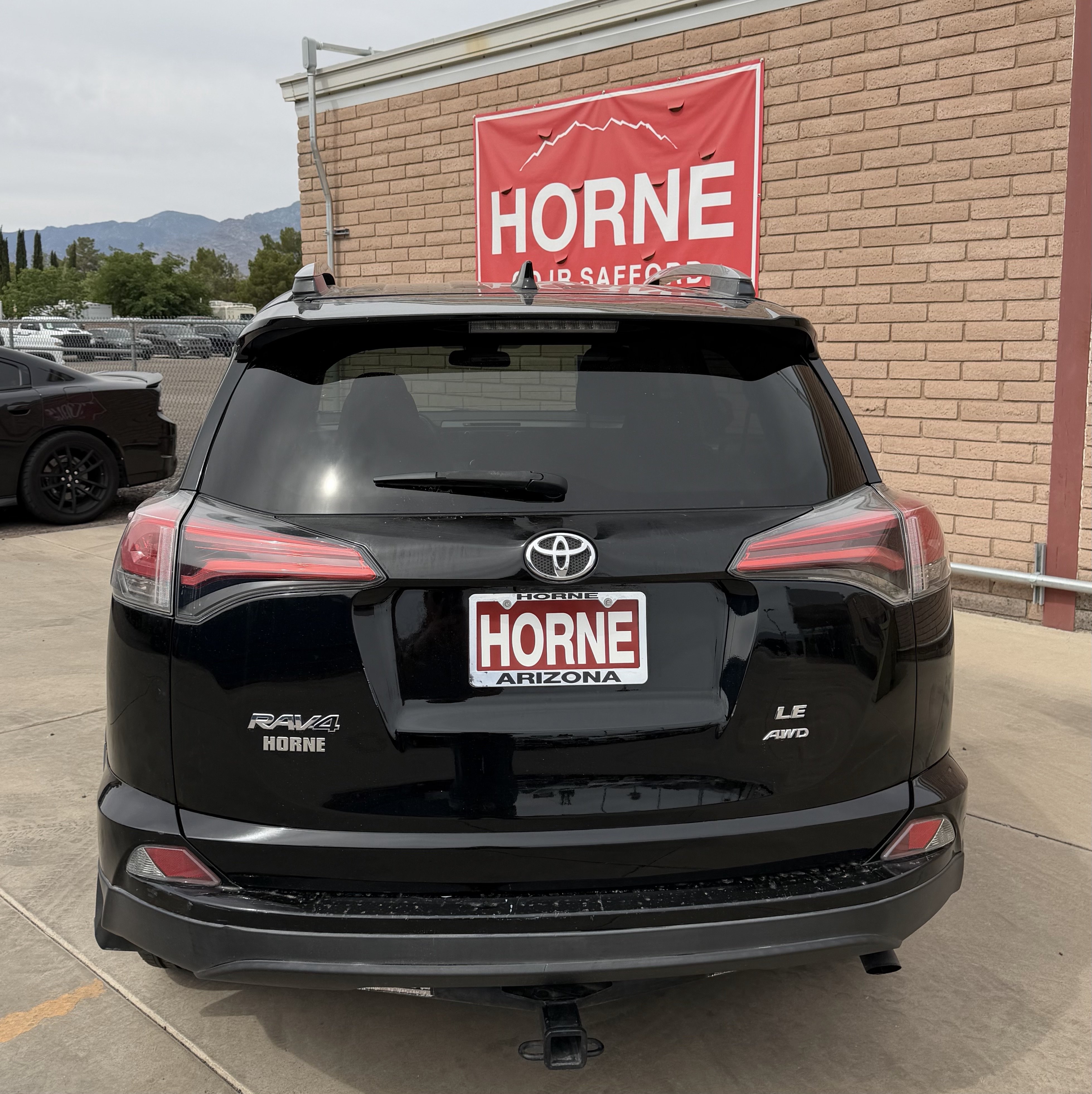 Used 2017 Toyota RAV4 LE w/ All Weather Liner Package AWD/4WD image 5