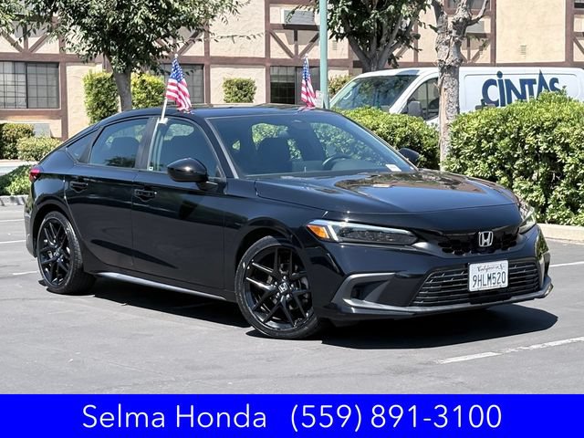 Used 2023 Honda Civic Sport image 2