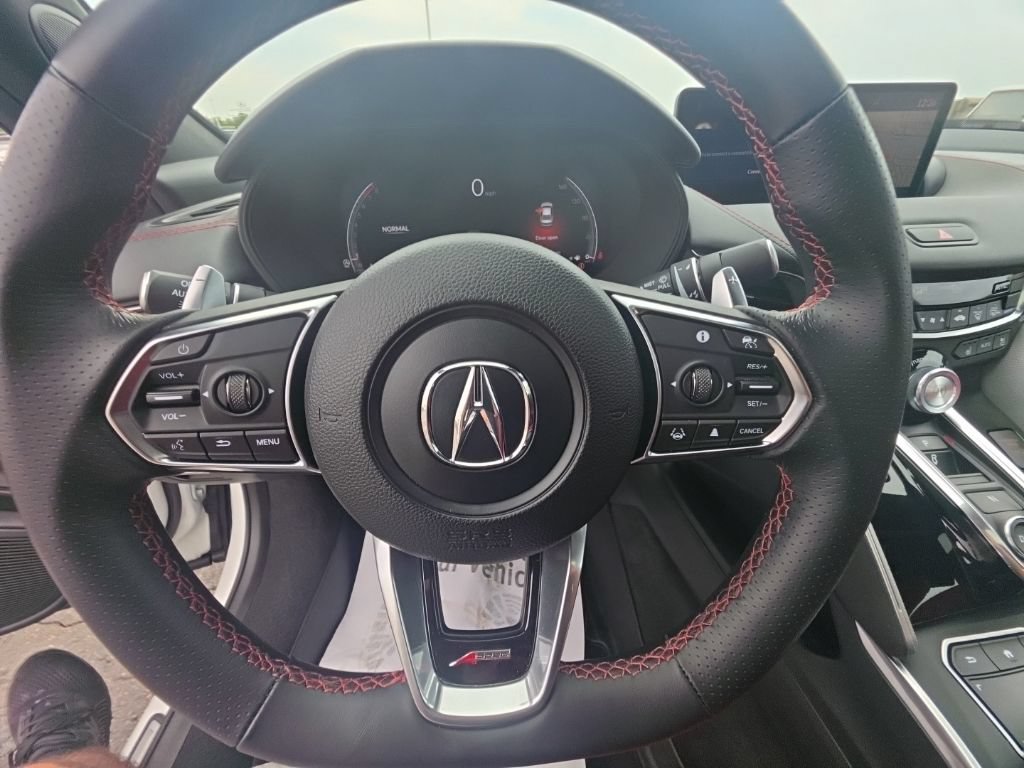 Certified 2025 Acura TLX w/ A-SPEC Package AWD/4WD image 17