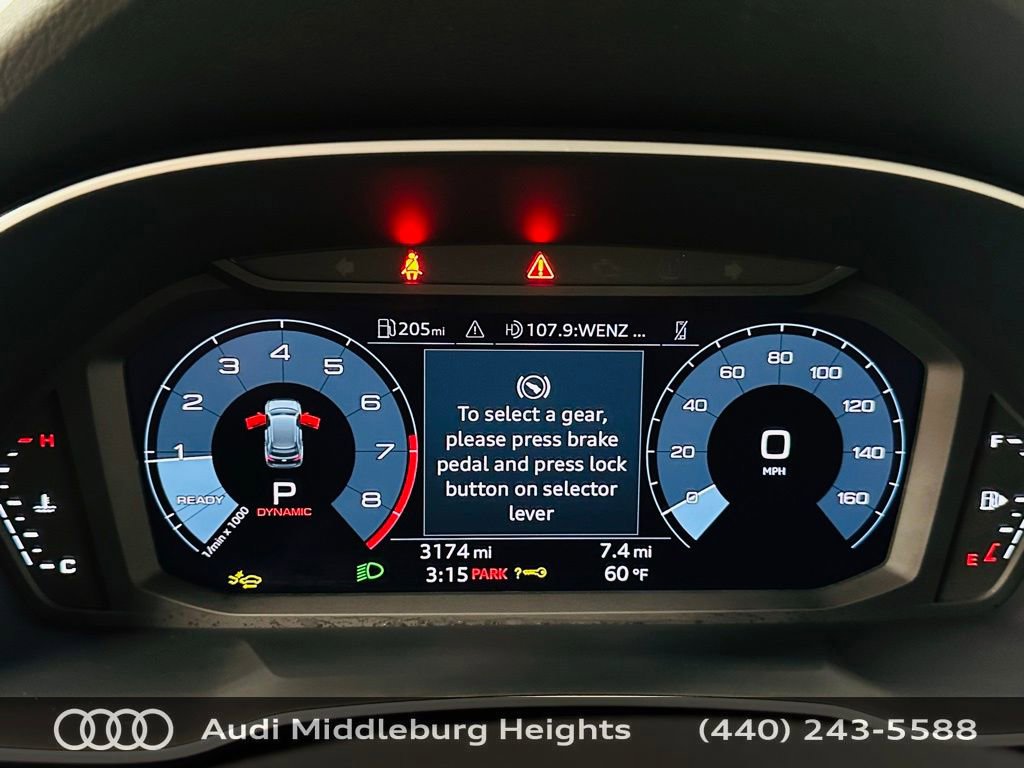 Certified 2025 Audi Q3 2.0T Premium w/ Convenience Package image 21