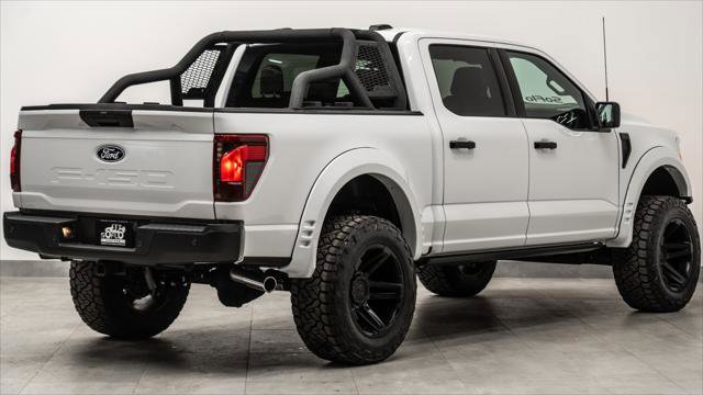 Used 2025 Ford F150 XLT w/ Equipment Group 301A Standard image 8