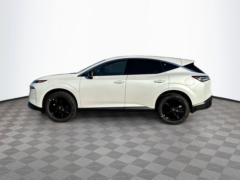New 2026 Nissan Murano SV image 8