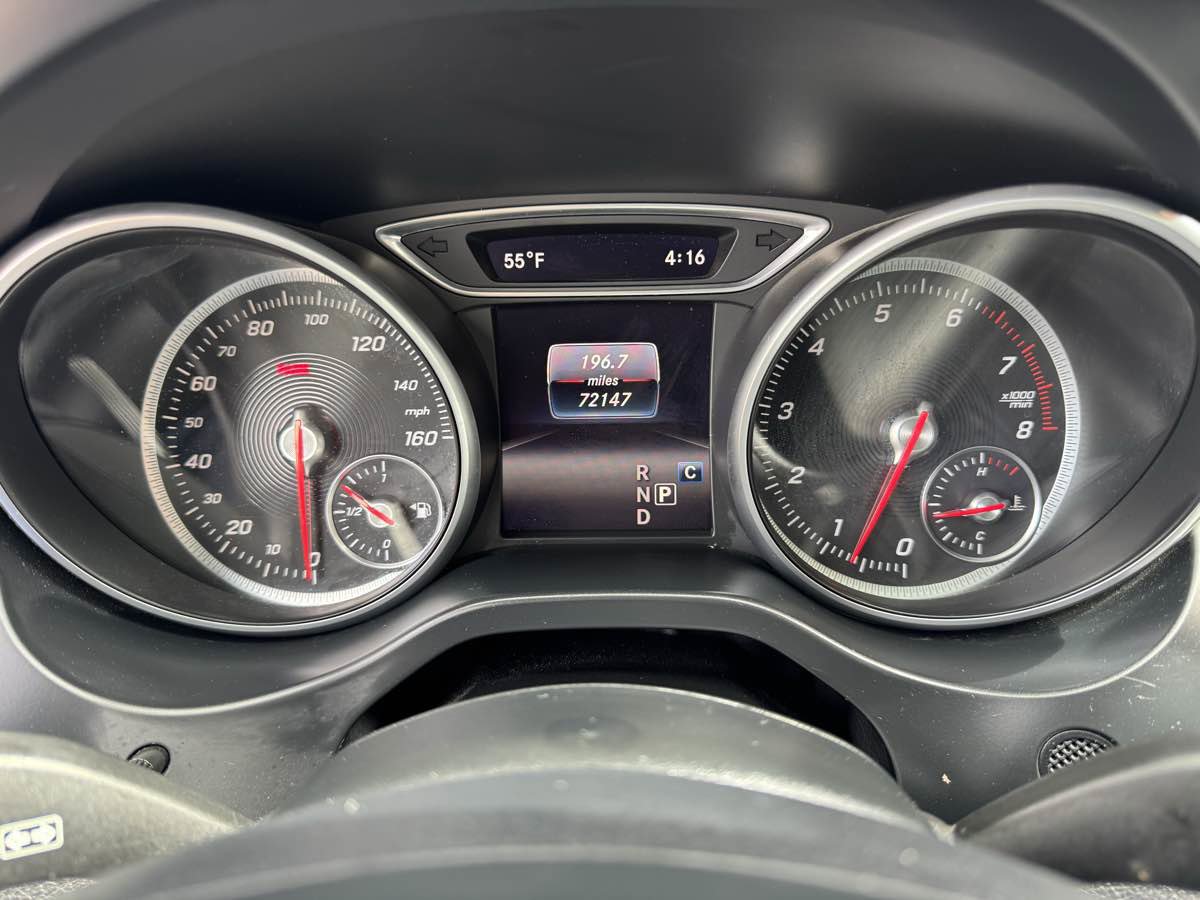 Used 2017 Mercedes-Benz CLA 250 image 13