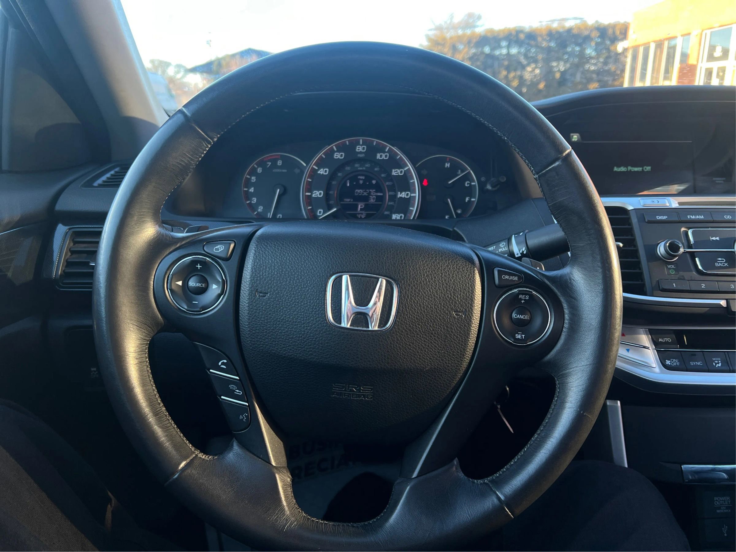 Used 2013 Honda Accord Sport image 20