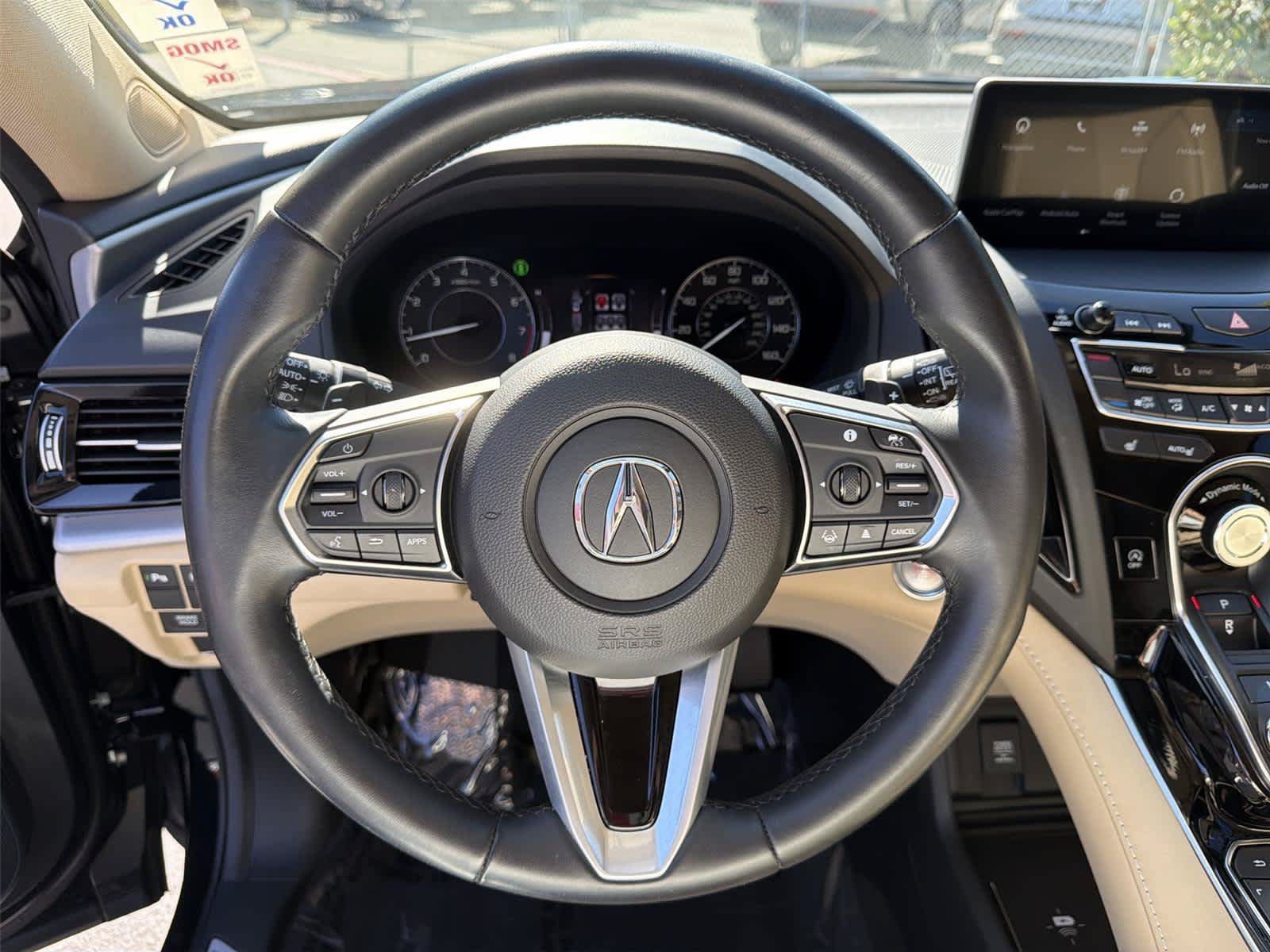 Used 2023 Acura RDX w/ Technology Package FWD image 16