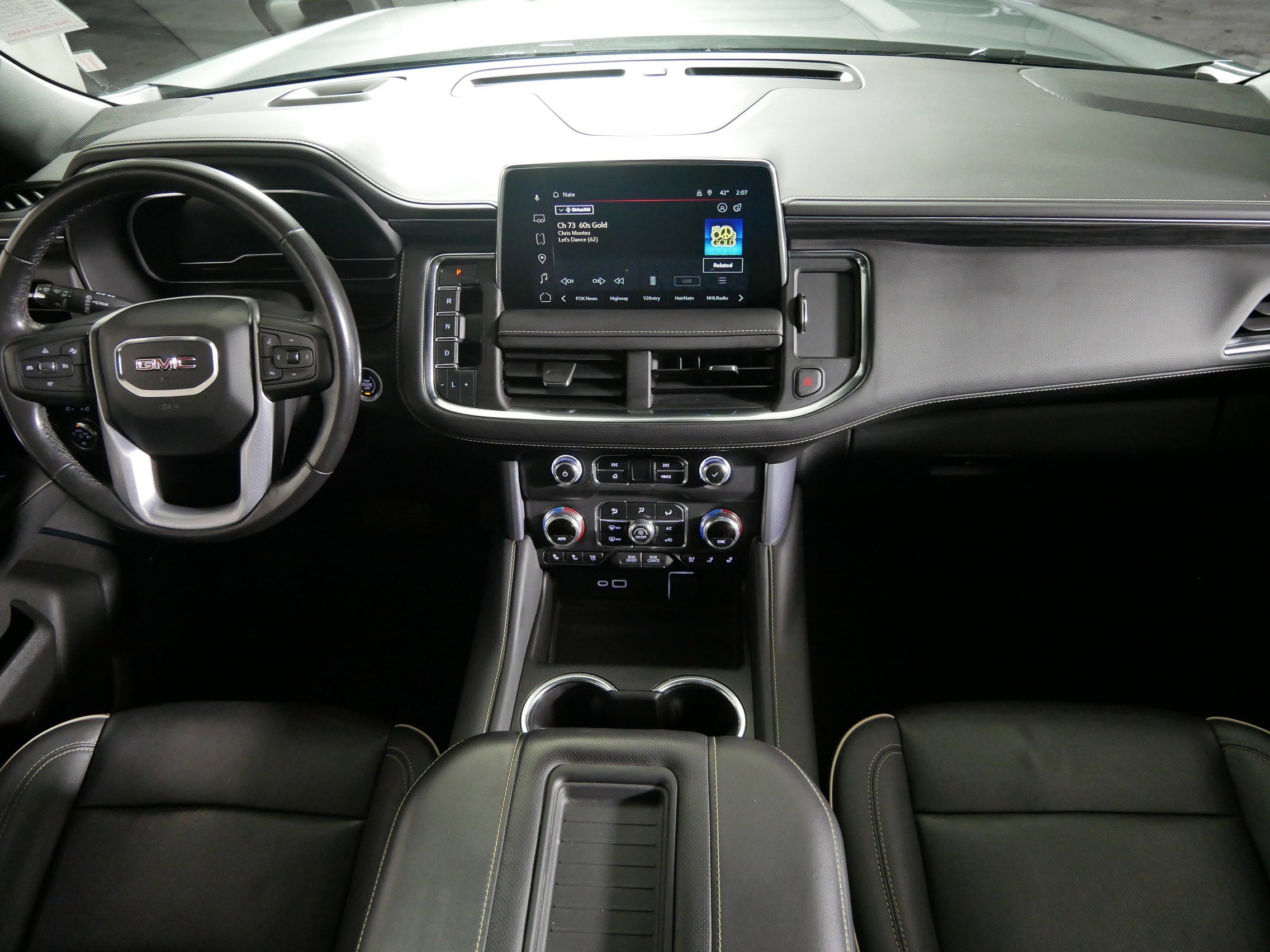 Certified 2023 GMC Yukon SLT image 10