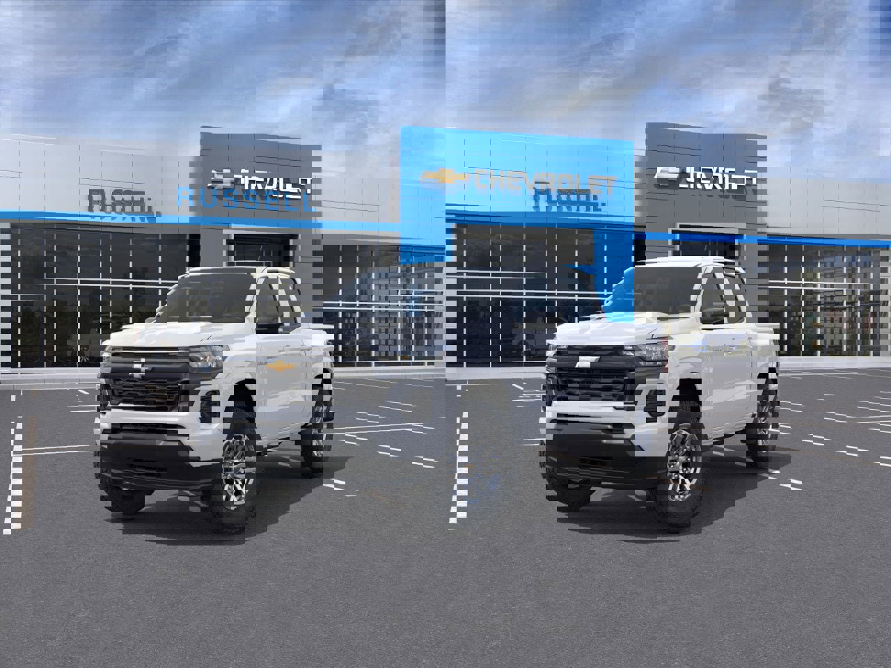 New 2025 Chevrolet Colorado LT image 32