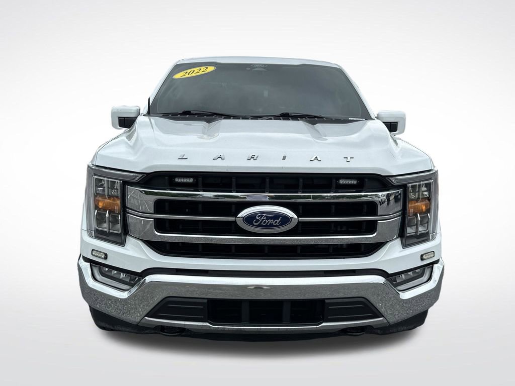 Used 2022 Ford F150 Lariat w/ Equipment Group 501A Mid AWD/4WD image 10