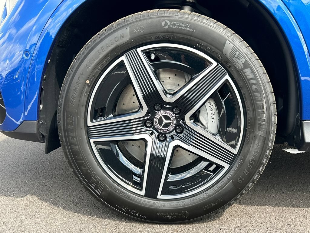New 2027 Mercedes-Benz GLC 300 4MATIC image 32