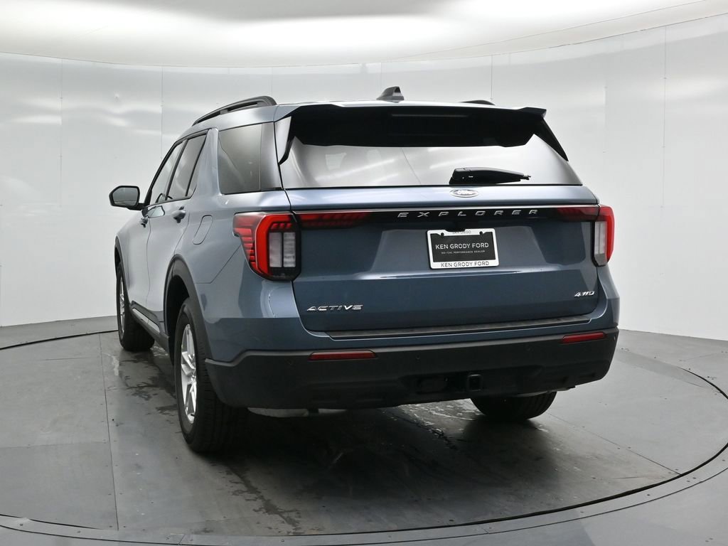 New 2026 Ford Explorer Active image 29