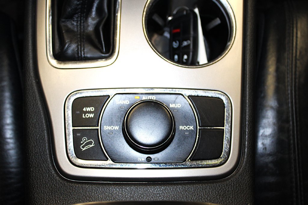 Certified 2021 Jeep Grand Cherokee Limited w/ Luxury Group II AWD/4WD image 23