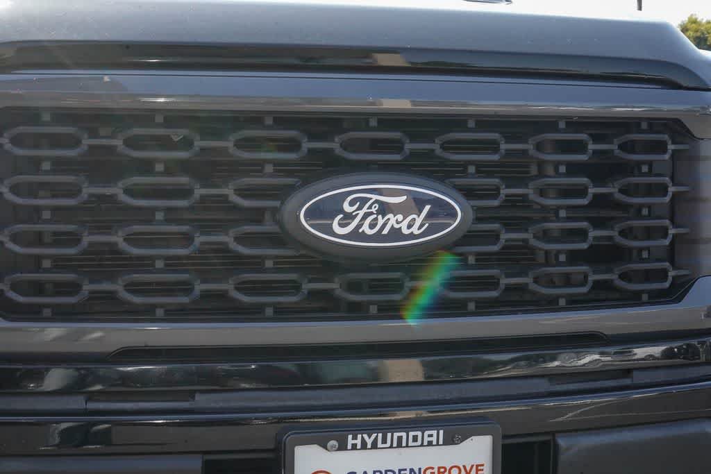 Used 2024 Ford F150 STX RWD image 11