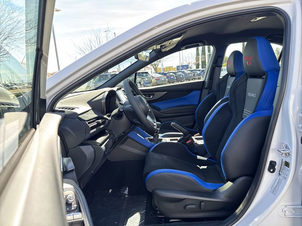 New 2026 Subaru WRX tS image 13