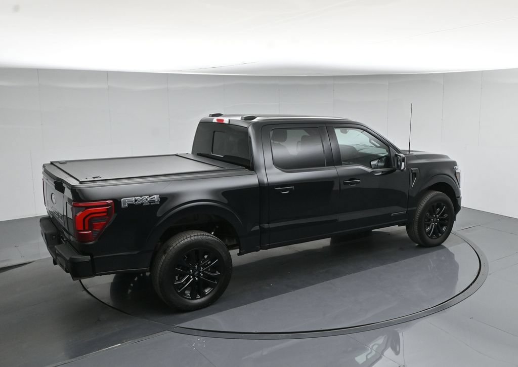 Used 2025 Ford F150 Lariat w/ Equipment Group 501A Mid AWD/4WD image 42