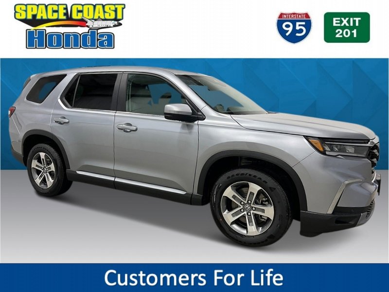 New 2025 Honda Pilot EX-L image 2