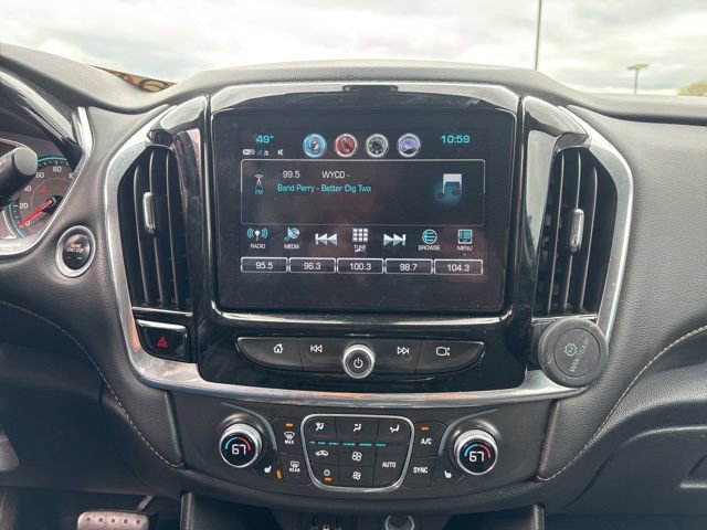 Used 2019 Chevrolet Traverse LT w/ LPO, Floor Liner Package AWD/4WD image 23