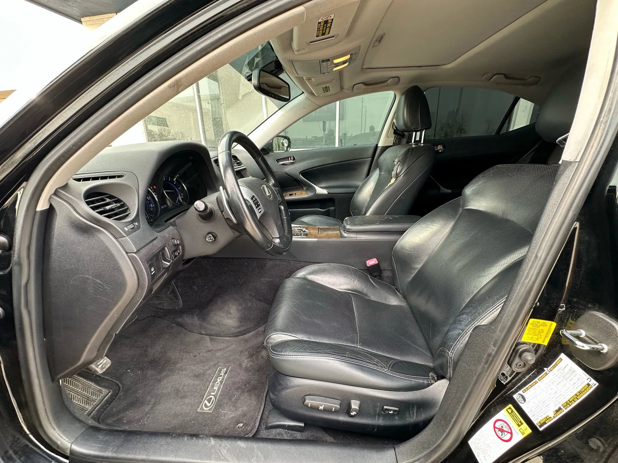 Used 2011 Lexus IS 250 AWD w/ Luxury Plus Value Edition image 11