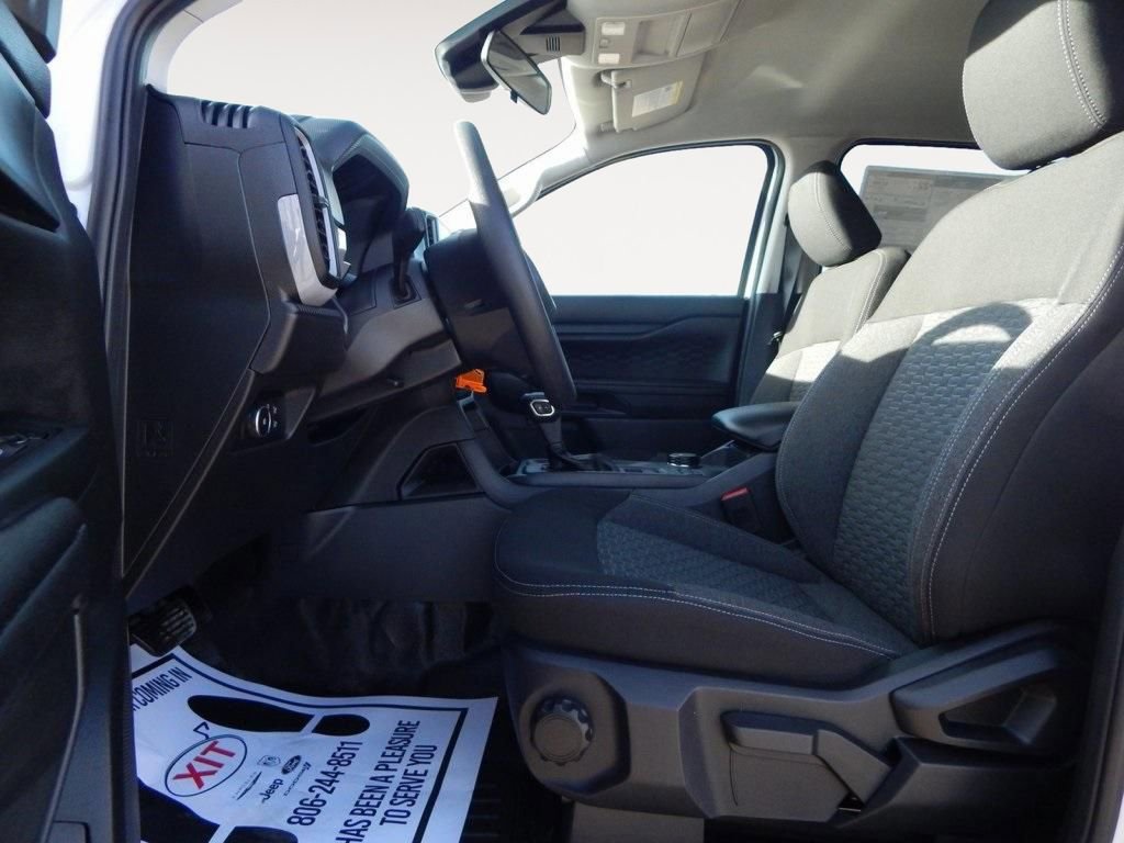 New 2025 Ford Ranger XL w/ Trailer Tow Package image 11