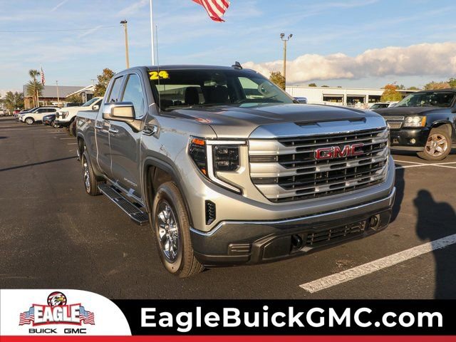 Used 2024 GMC Sierra 1500 SLE