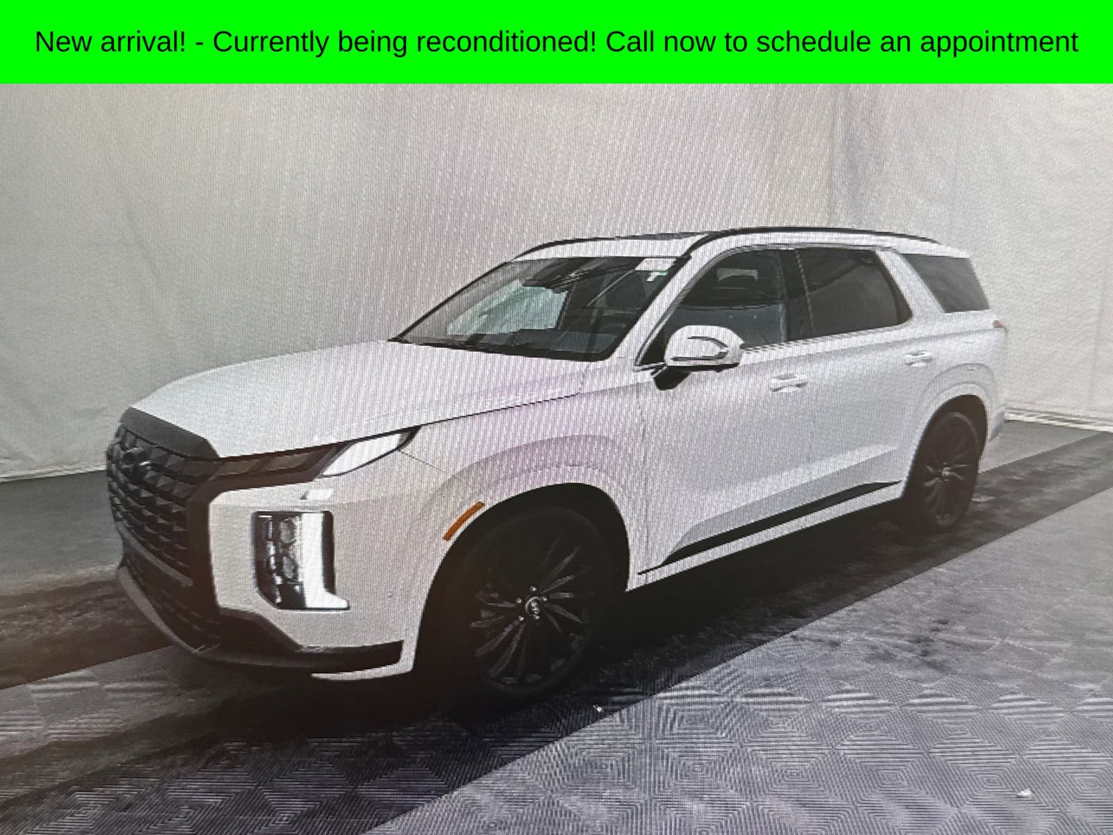 Used 2025 Hyundai Palisade Calligraphy image 1