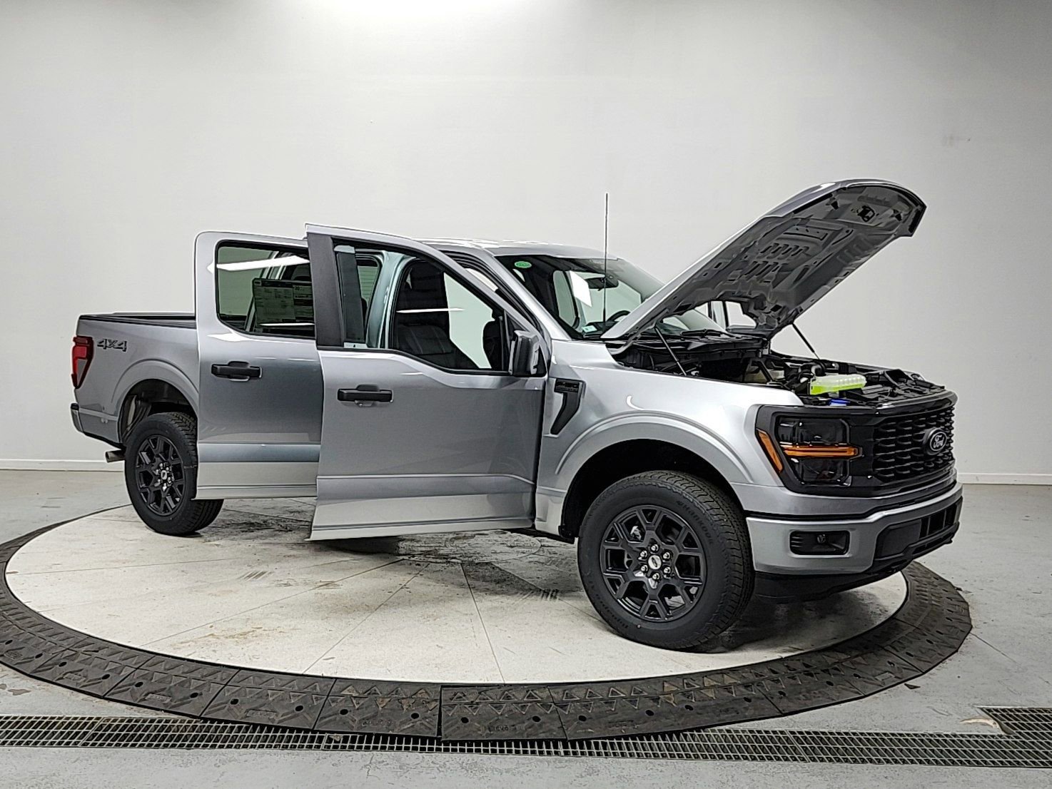 New 2026 Ford F150 STX AWD/4WD image 9