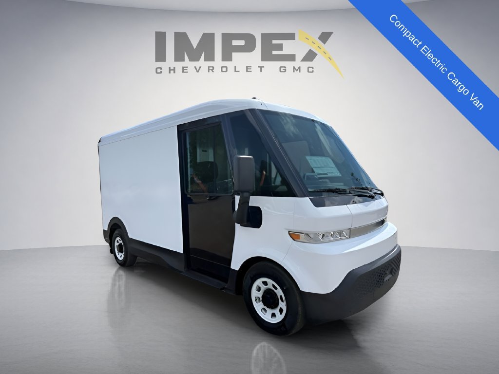 Used 2024 Chevrolet Brightdrop 400 w/ Commercial Equipment Package AWD/4WD image 7