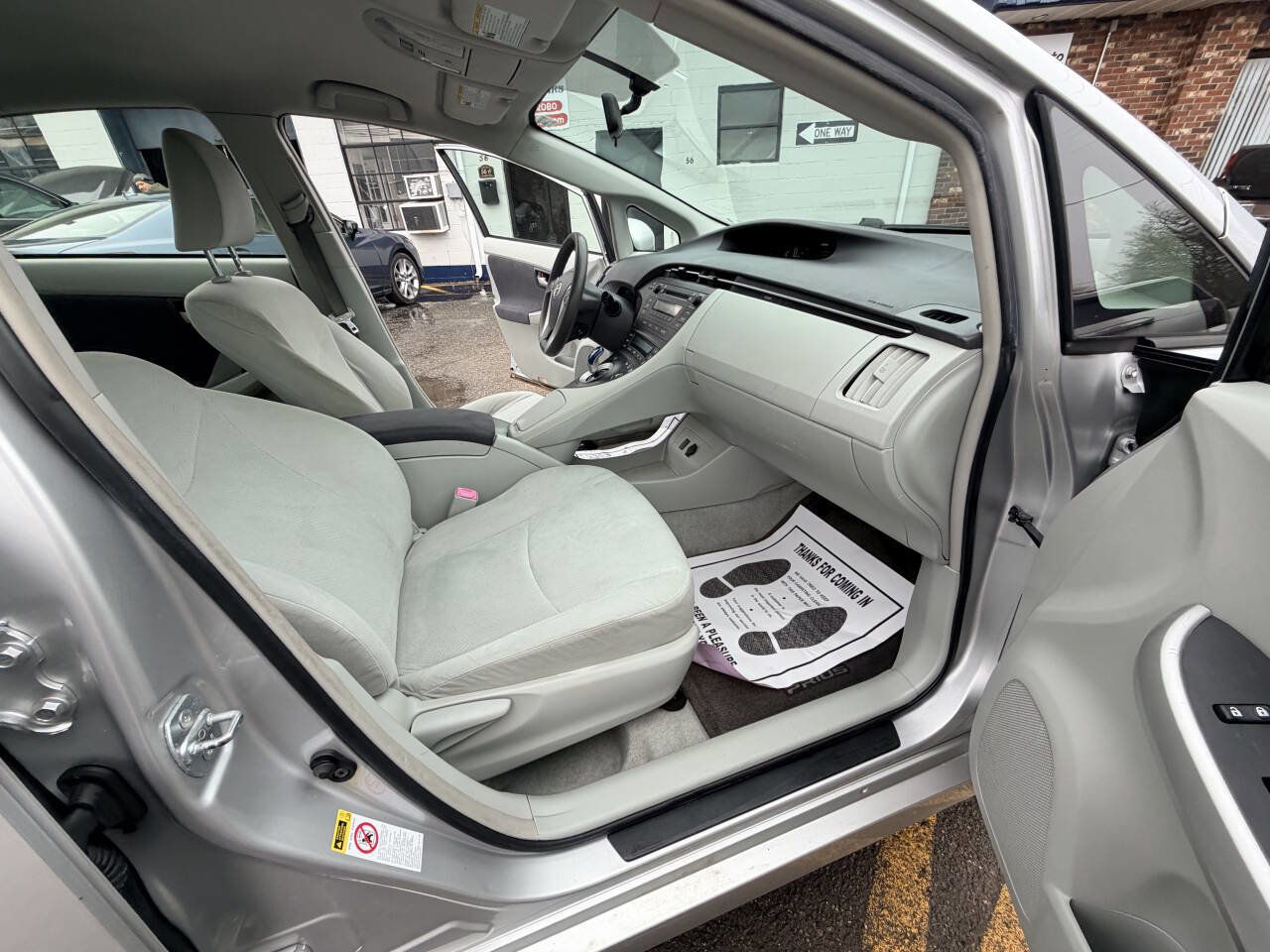 Used 2010 Toyota Prius Two image 17