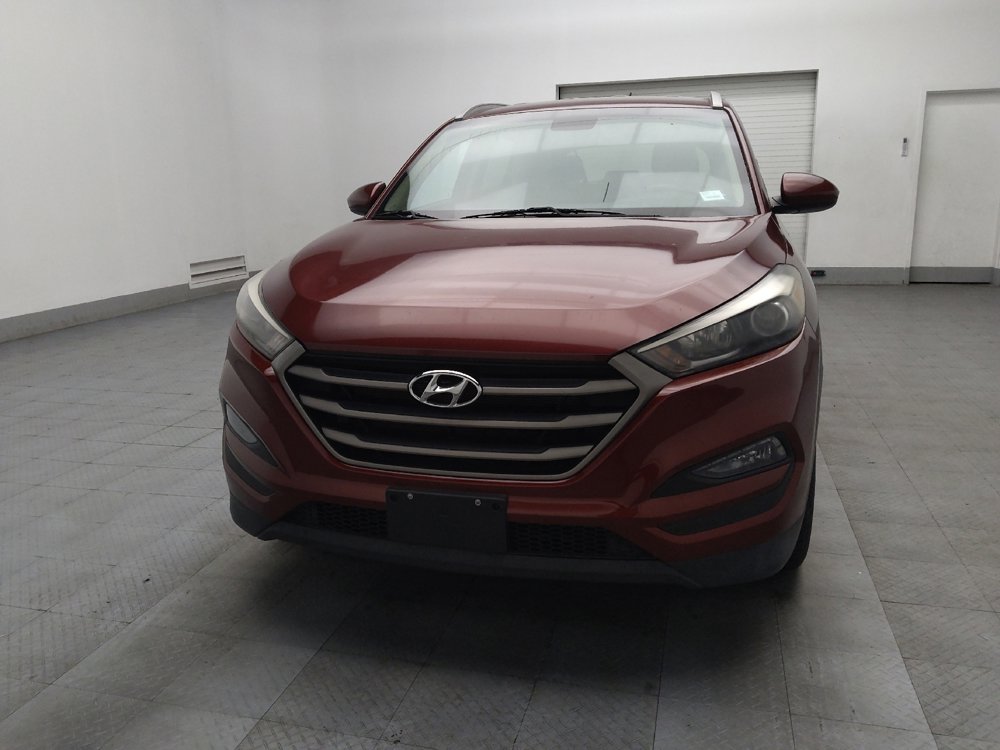 Used 2016 Hyundai Tucson SE w/ Option Group 02 FWD image 15