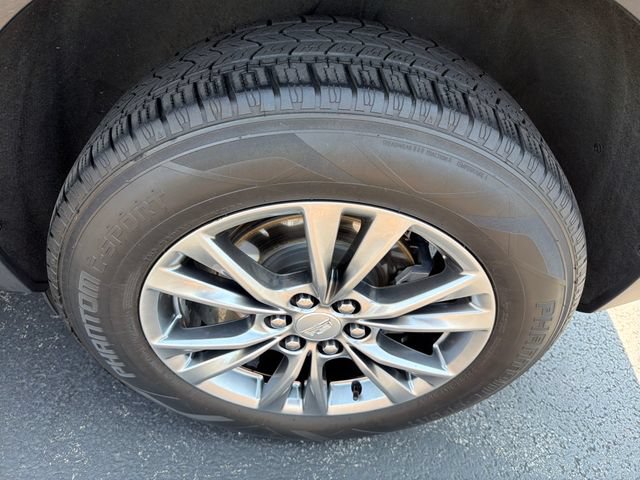 Certified 2021 Cadillac XT5 Premium Luxury FWD image 27
