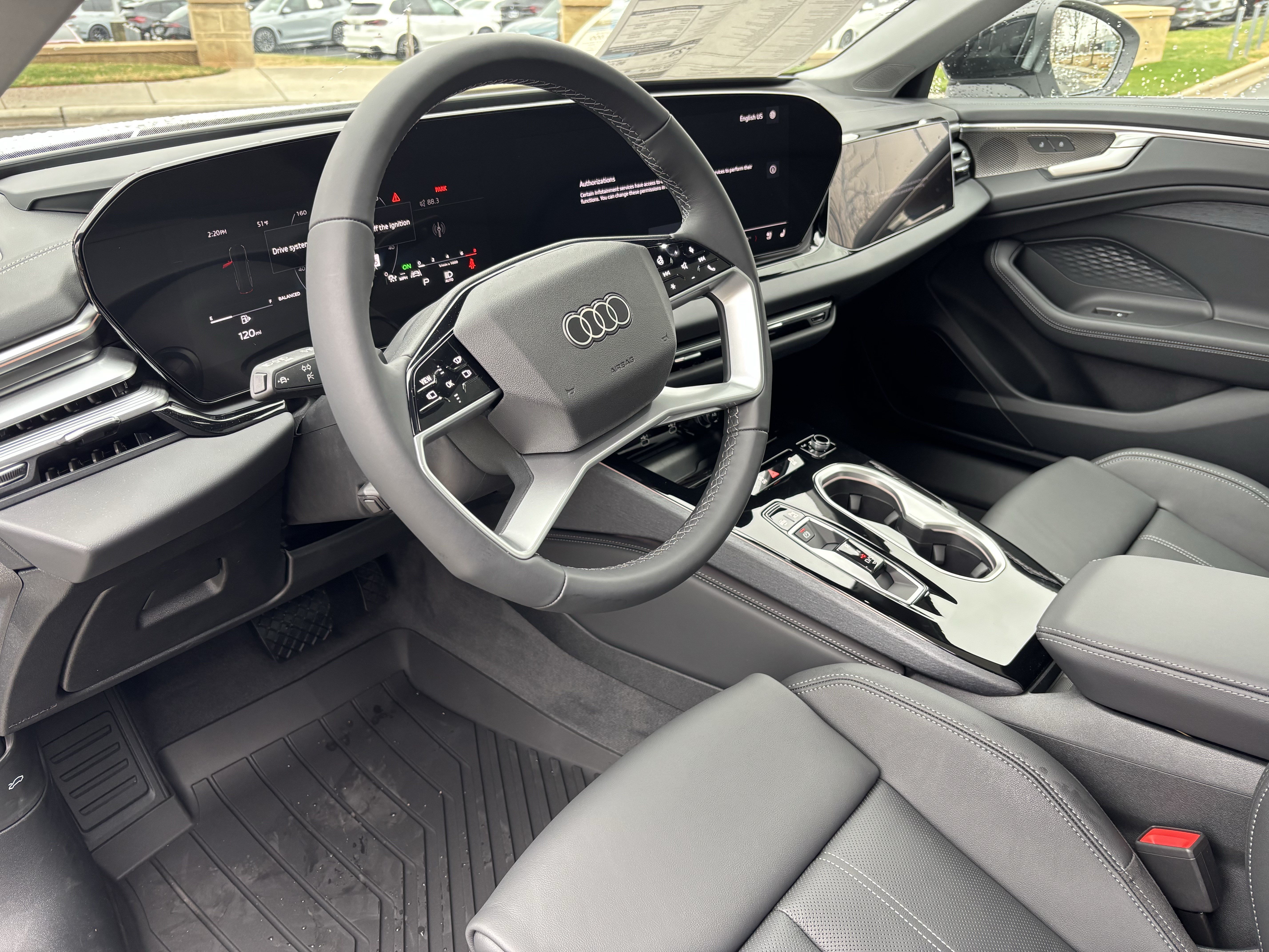 New 2026 Audi A6 Prestige AWD/4WD image 17
