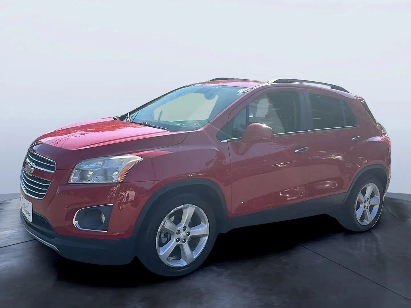 Used 2015 Chevrolet Trax LTZ FWD image 1